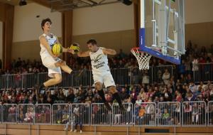 OTVORITEV ŠPORTNE DVORANE RAKEK 103 FOTO LJUBO VUKELIČ